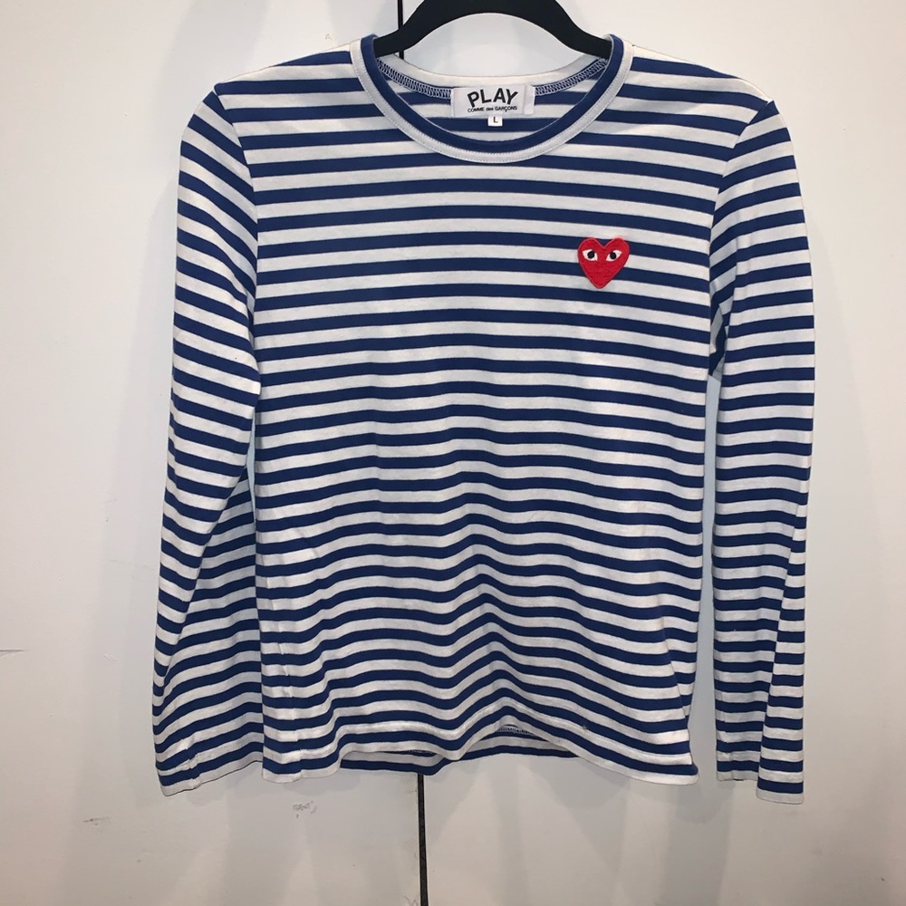 Comme Des Garçons Tee
